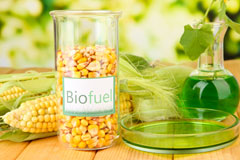 Crahan biofuel availability