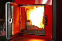 solid fuel boilers Crahan